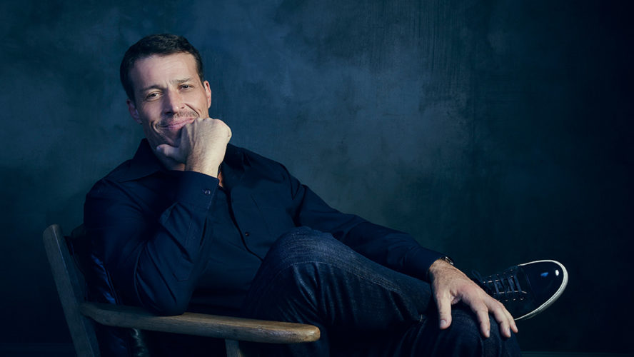 Tony Robbins Profile Image